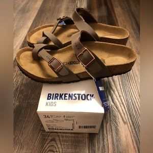 Kids Birkenstock Mayari
